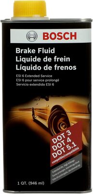 BF.BOSCH ES16-32N BRAKE FLUID, BOSCH DOT 5.1 COMPATIBLE